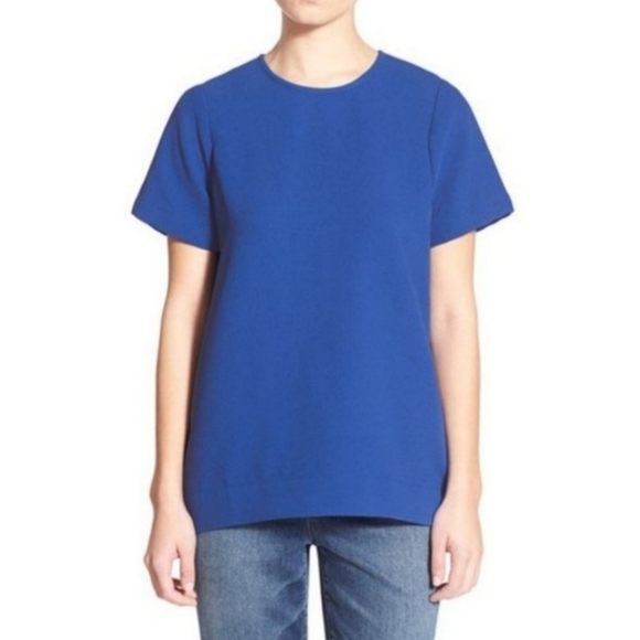Madewell Tailored Tee - Picture 1 of 5